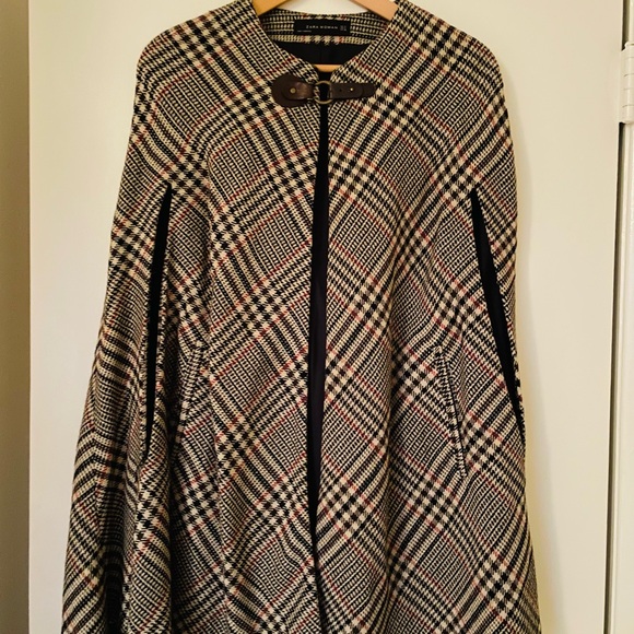 ZARA CAPE - Picture 2 of 4